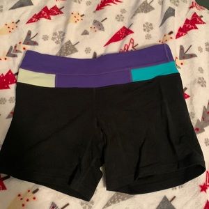 Lululemon shorts